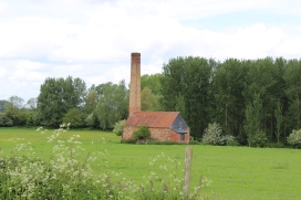 Disused Brickworks near Gringley-on-the-Hill